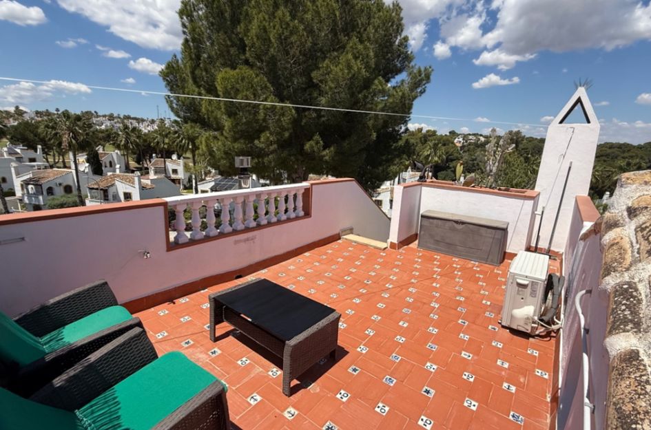 Villa in Orihuela Costa