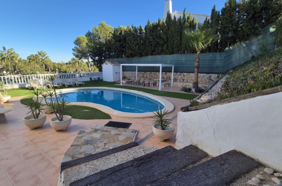 Villa in Orihuela Costa