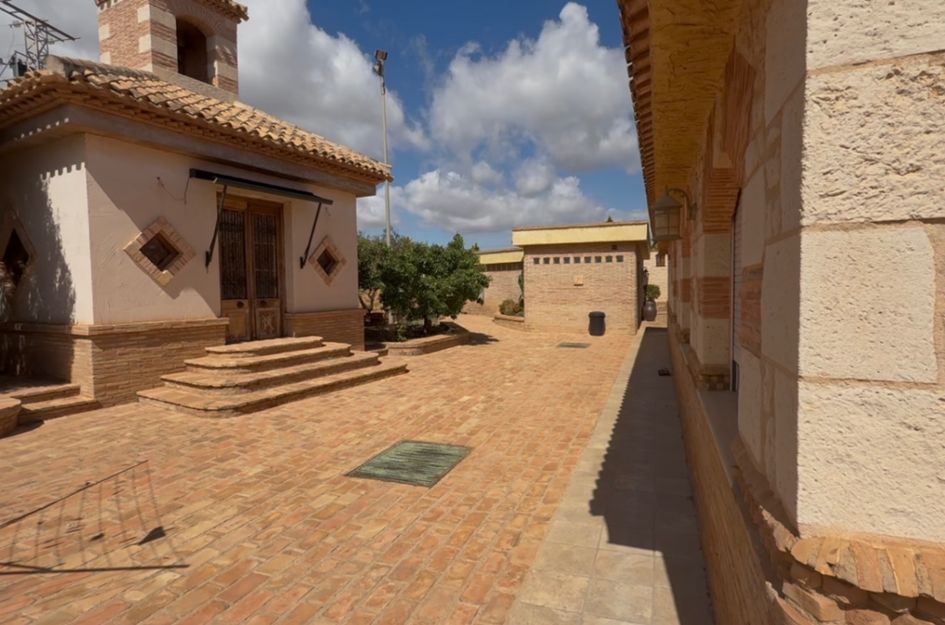 Villa in Los Nietos Viejos