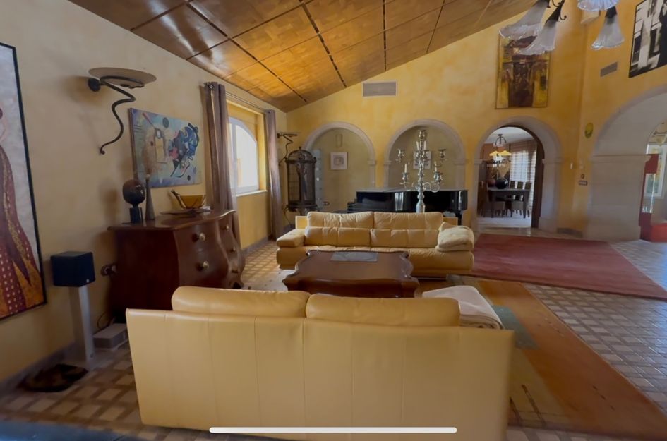 Villa in Los Nietos Viejos