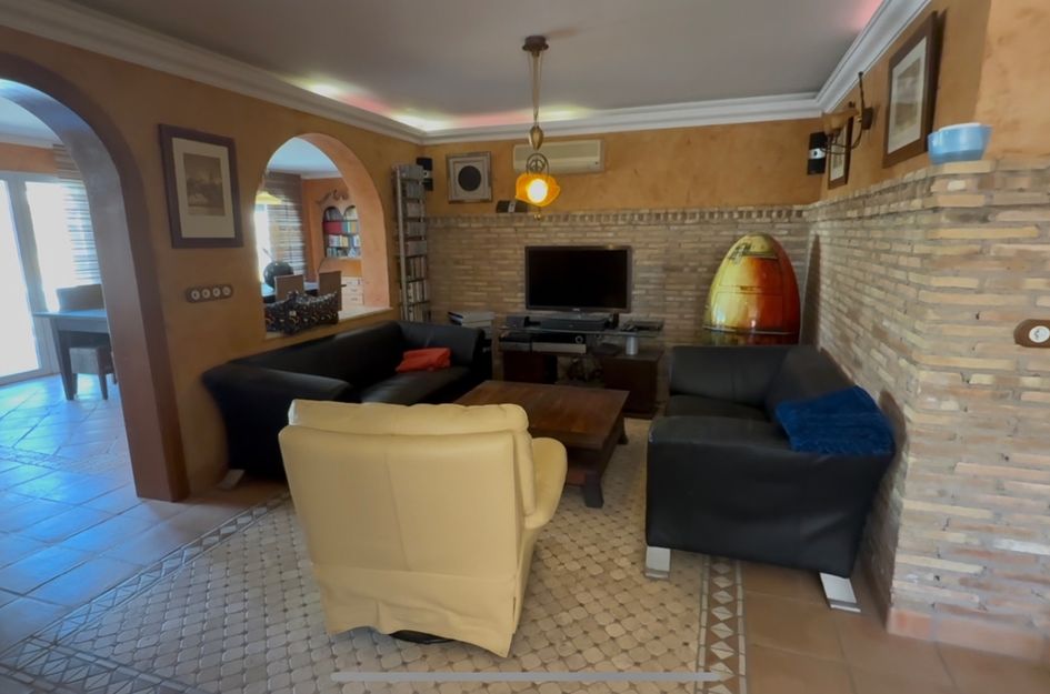 Villa in Los Nietos Viejos