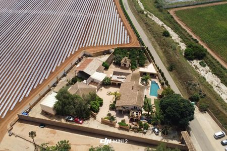 Villa in Los Nietos Viejos