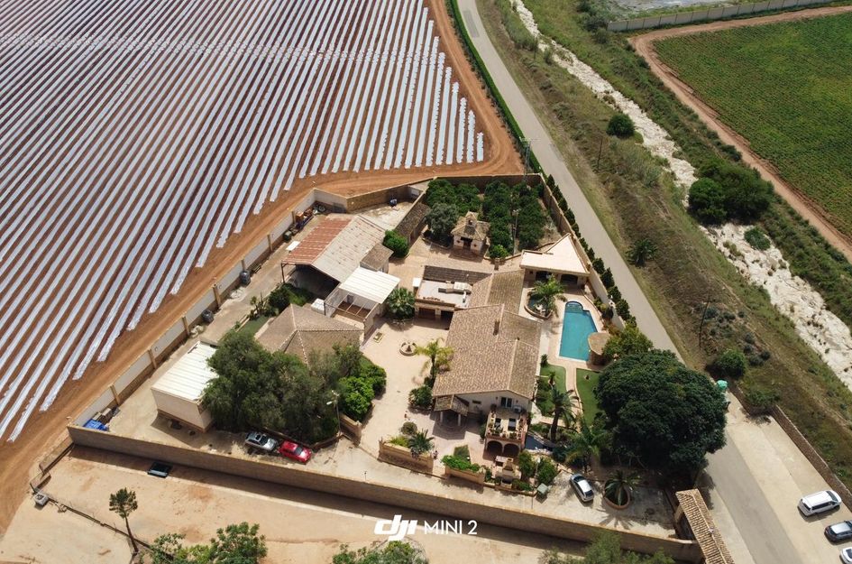 Villa in Los Nietos Viejos
