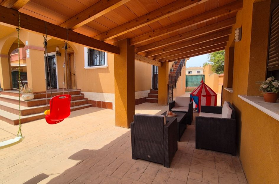 Villa in Torrevieja