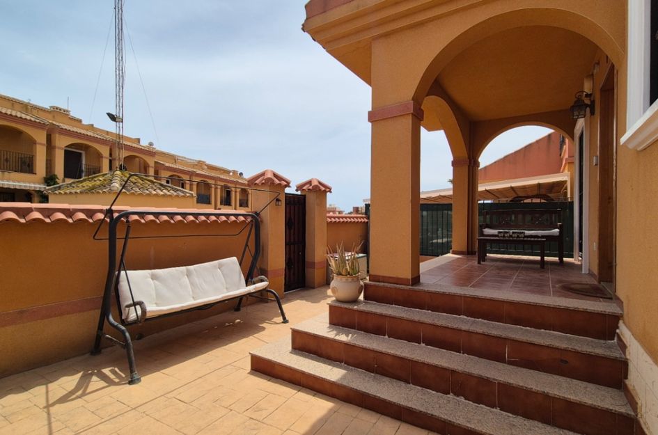 Villa in Torrevieja