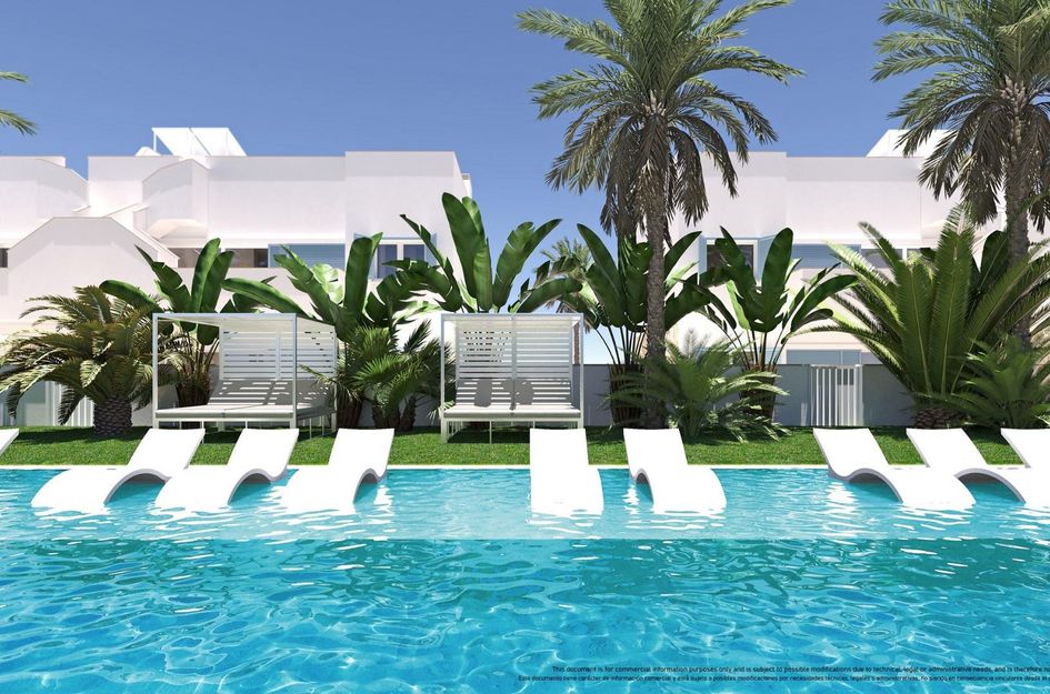 Bungalow in Torre de la Horadada