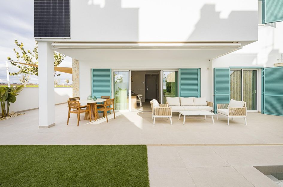 Bungalow in Torre de la Horadada