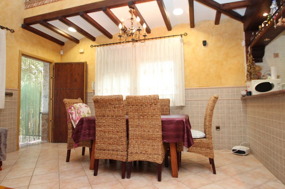 Finca in Cañadas de San Pedro