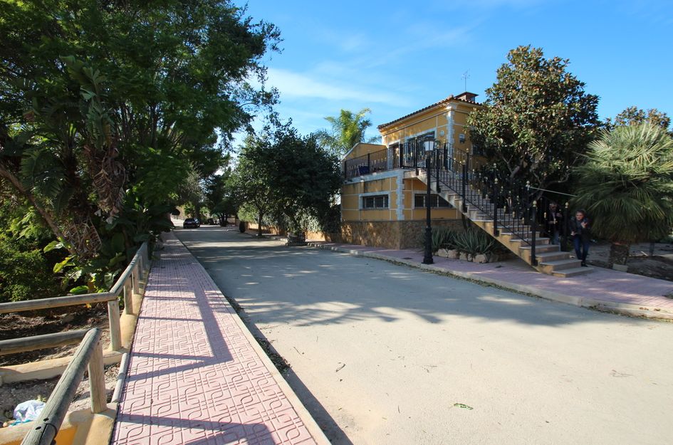 Finca in Cañadas de San Pedro