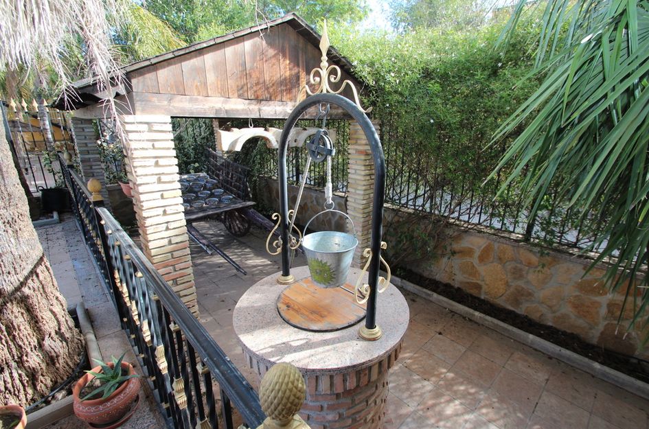 Finca in Cañadas de San Pedro