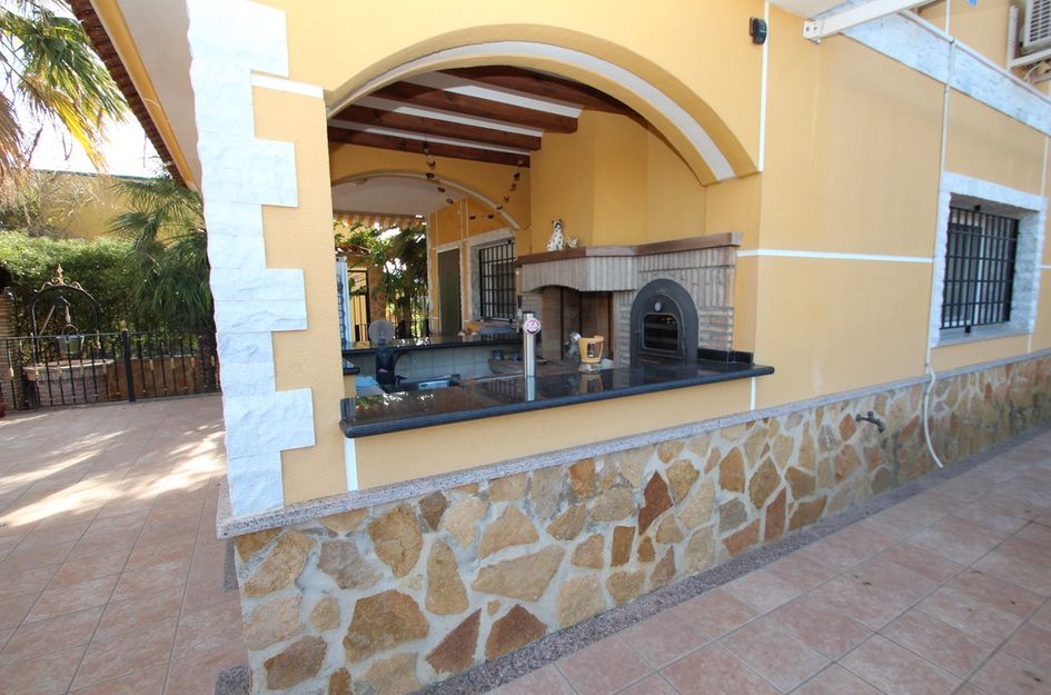 Finca in Cañadas de San Pedro