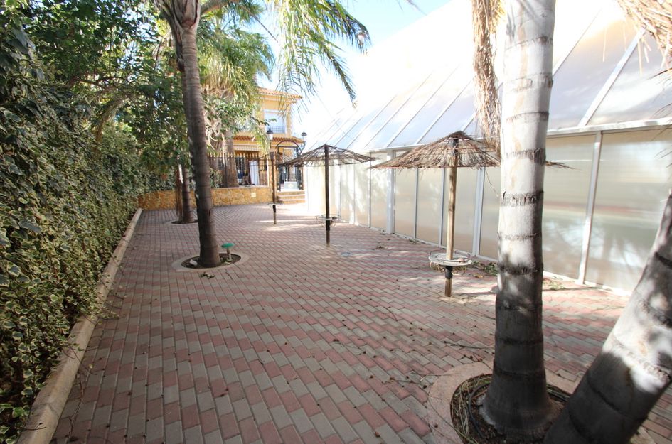 Finca in Cañadas de San Pedro
