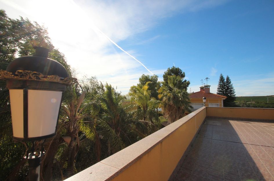 Finca in Cañadas de San Pedro