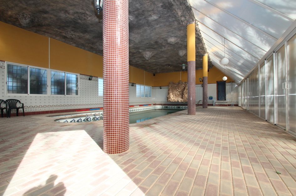 Finca in Cañadas de San Pedro