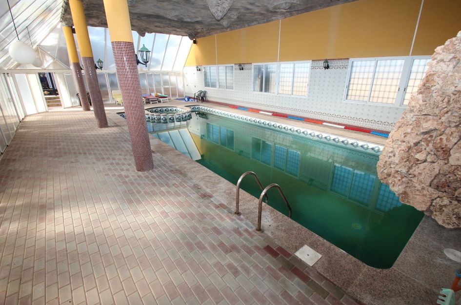 Finca in Cañadas de San Pedro