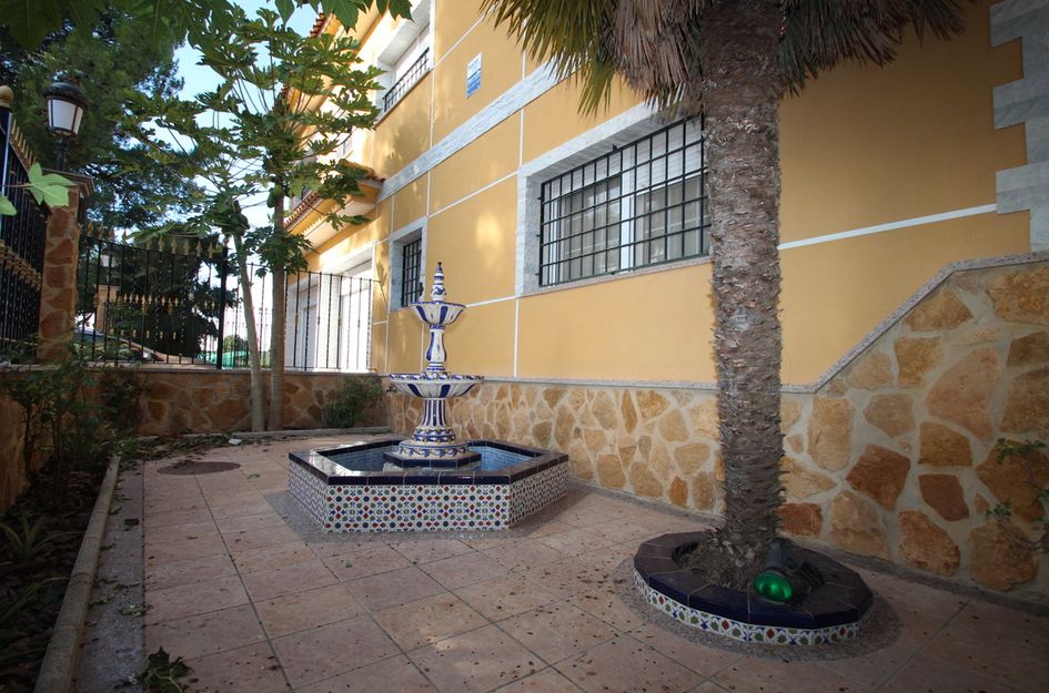 Finca in Cañadas de San Pedro