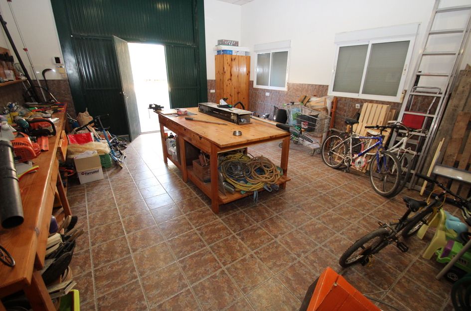 Finca in Cañadas de San Pedro