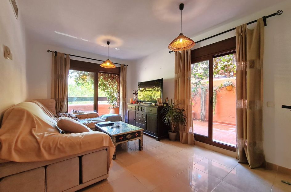 Appartement in Urbanización Puerto de Estepona