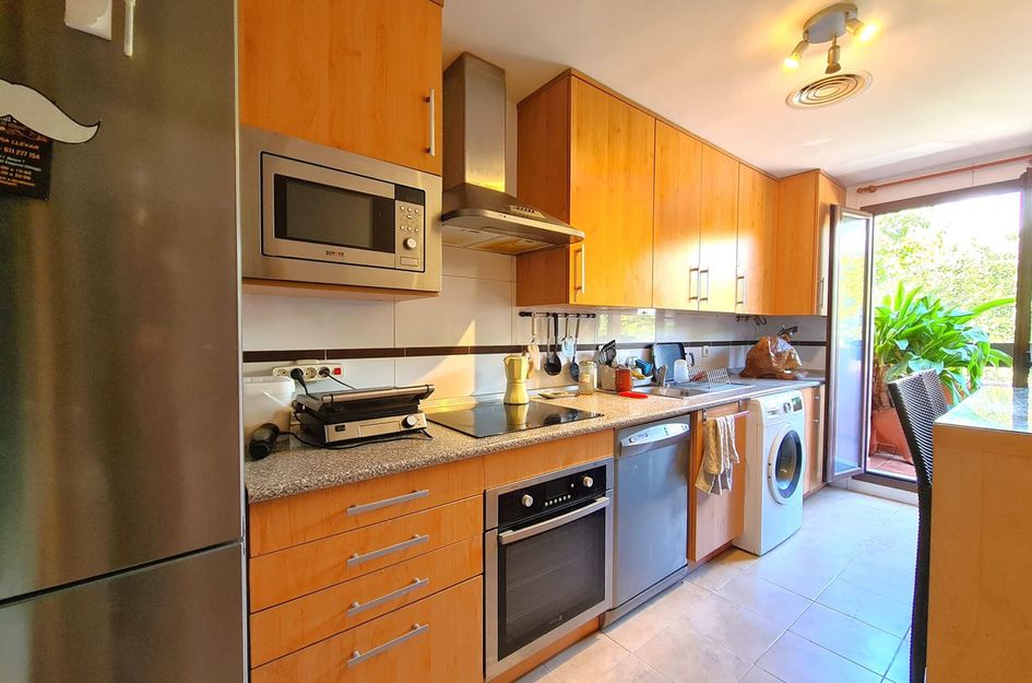 Appartement in Urbanización Puerto de Estepona