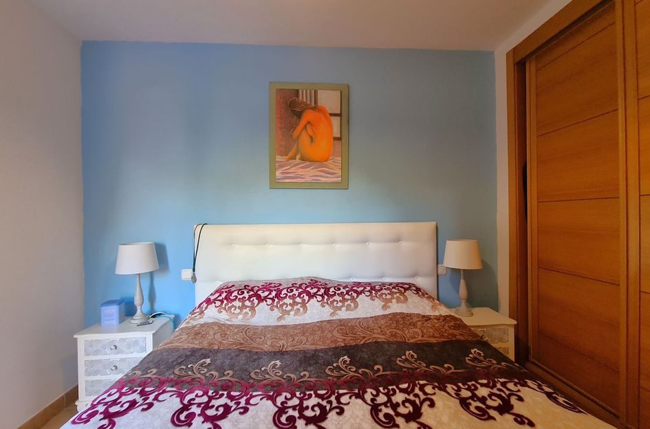 Appartement in Urbanización Puerto de Estepona