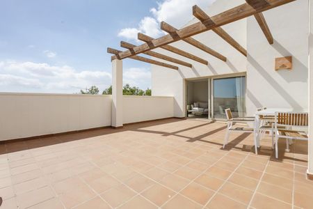 Penthouse in Pinar de Campoverde