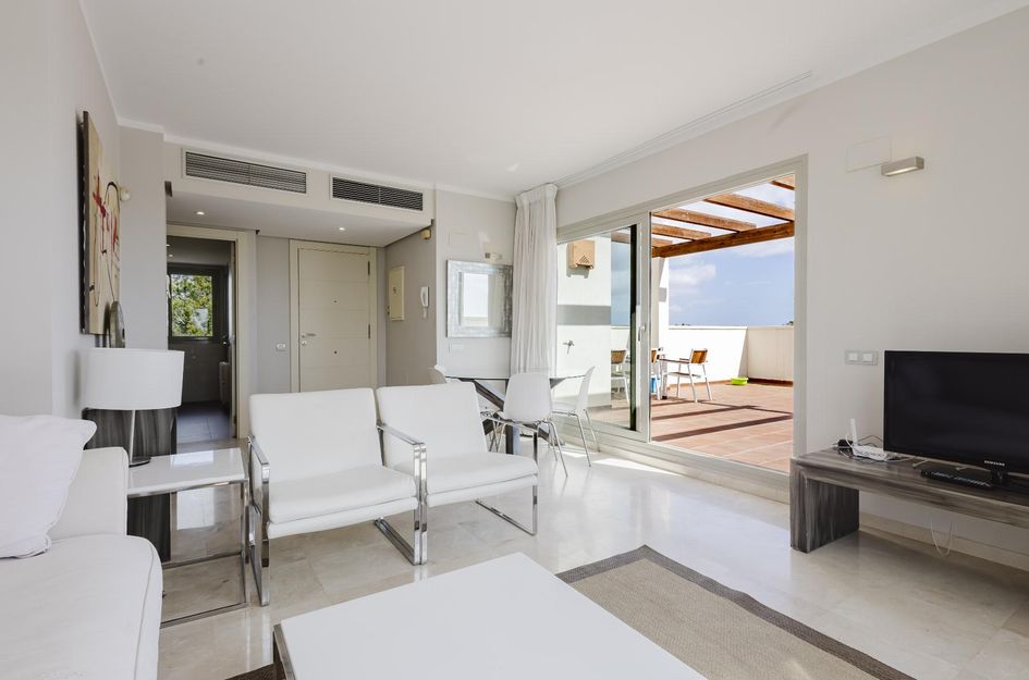 Penthouse in Pinar de Campoverde