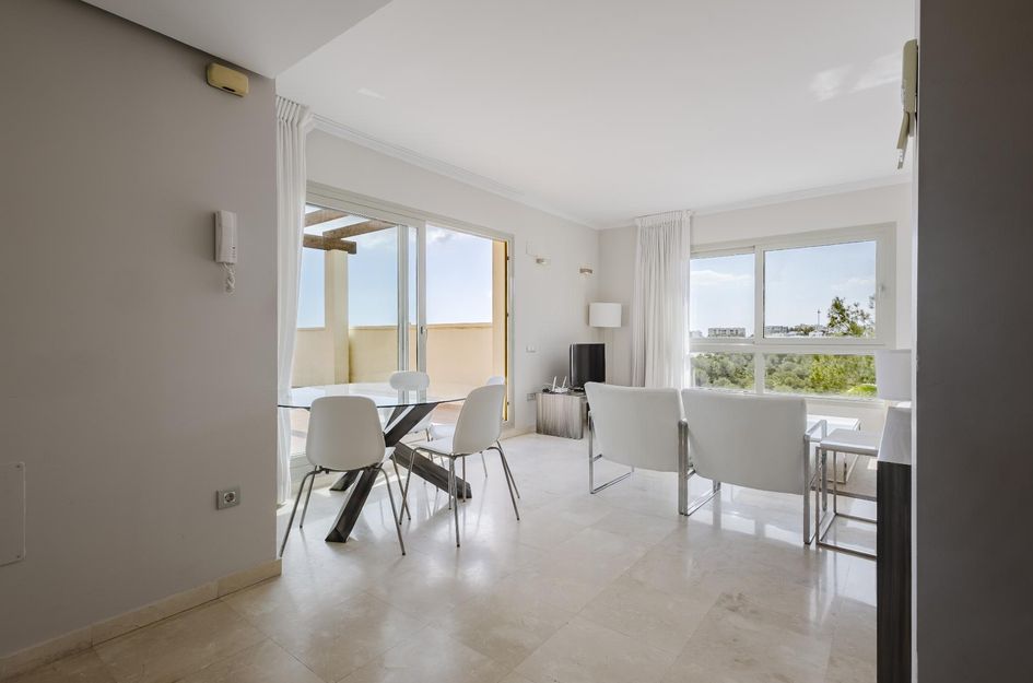 Penthouse in Pinar de Campoverde