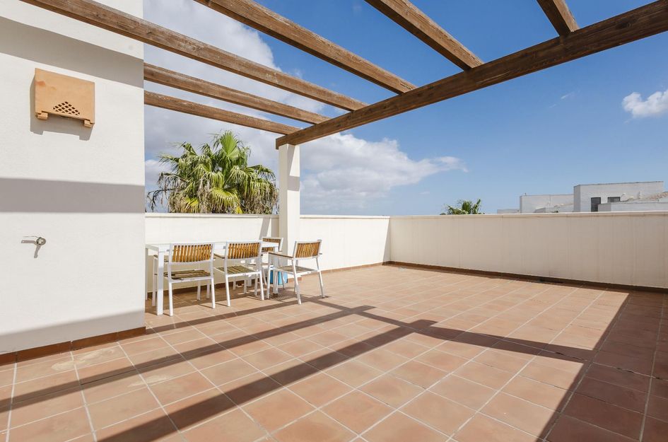 Penthouse in Pinar de Campoverde