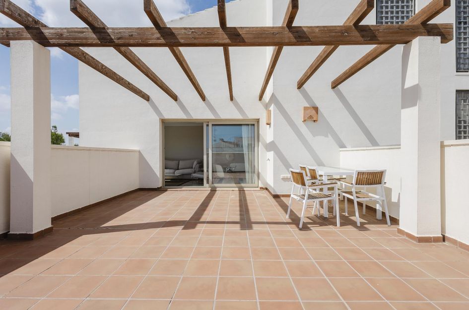 Penthouse in Pinar de Campoverde