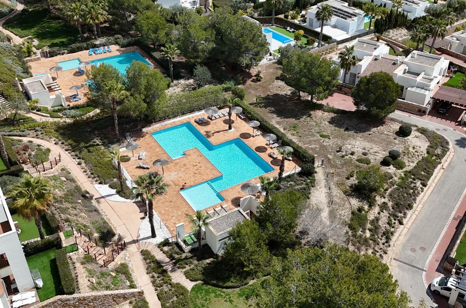 Penthouse in Pinar de Campoverde