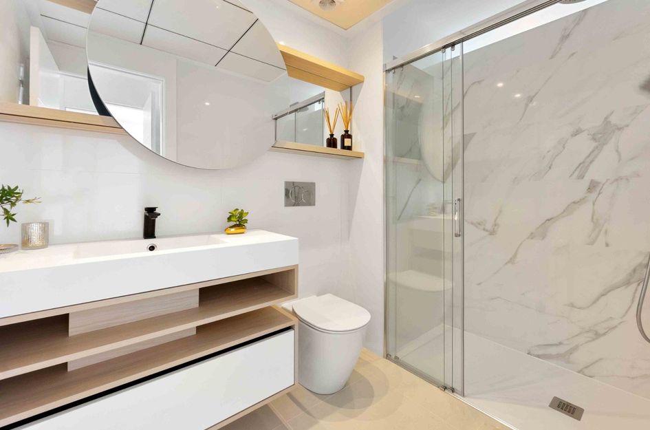 Penthouse in Kendall West
