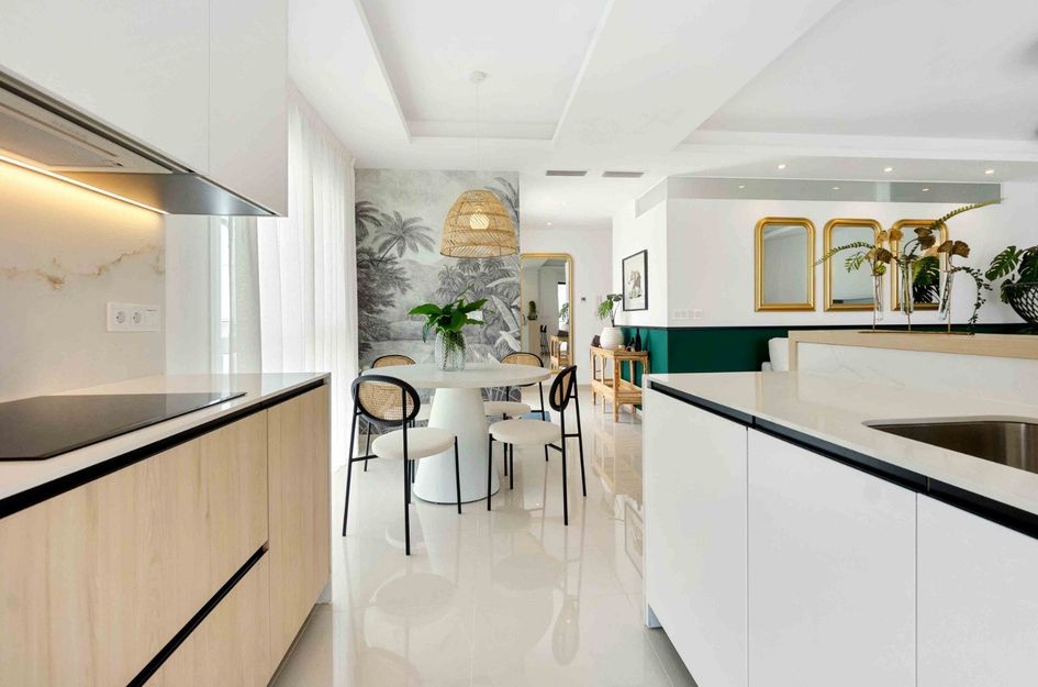 Penthouse in Kendall West