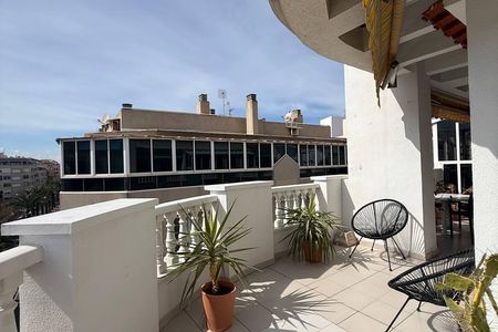 Penthouse in Torrevieja