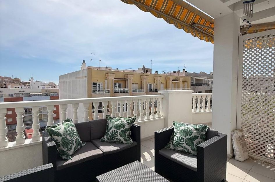 Penthouse in Torrevieja