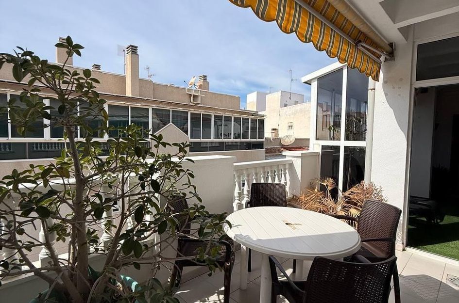 Penthouse in Torrevieja