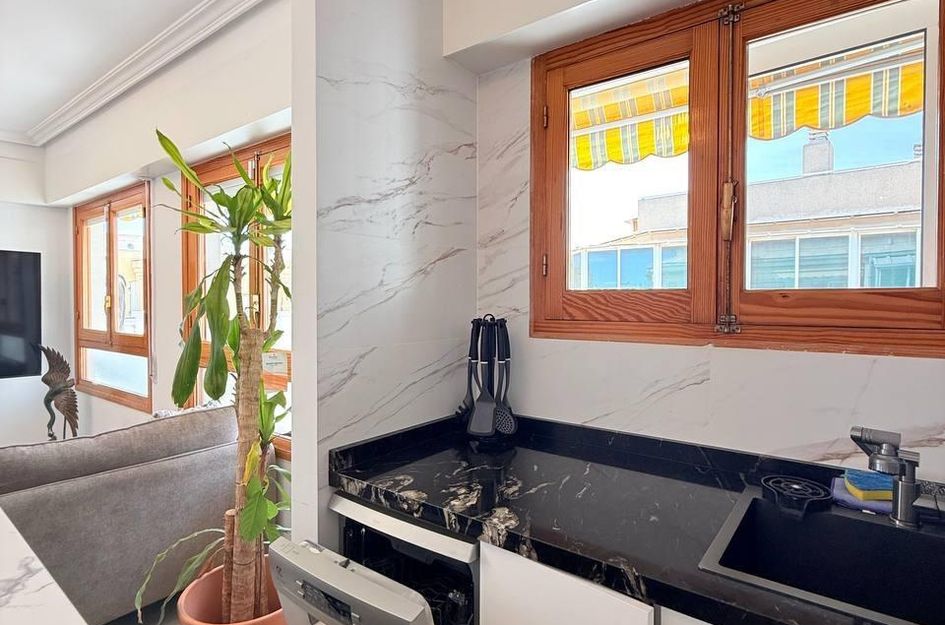 Penthouse in Torrevieja
