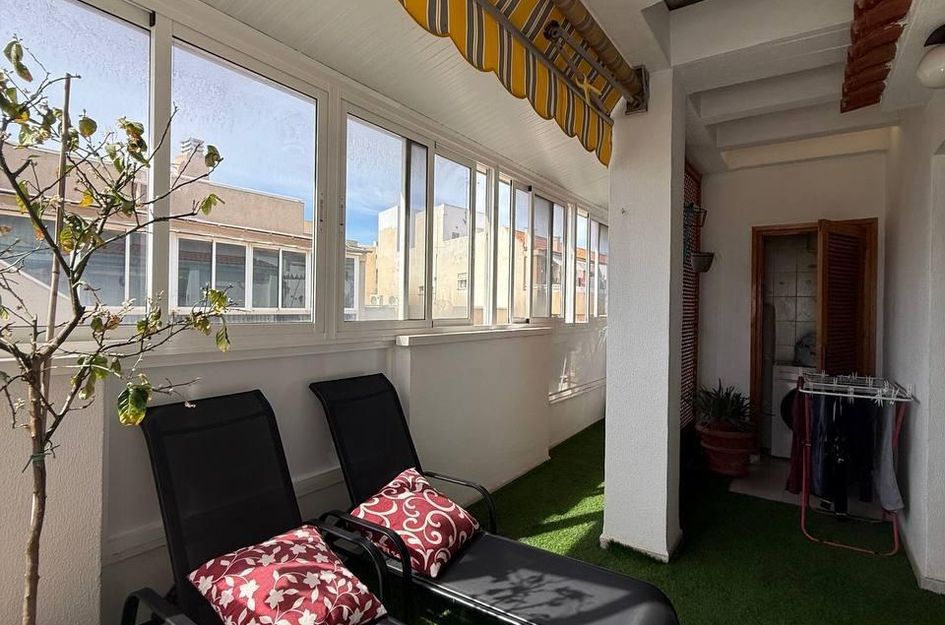 Penthouse in Torrevieja
