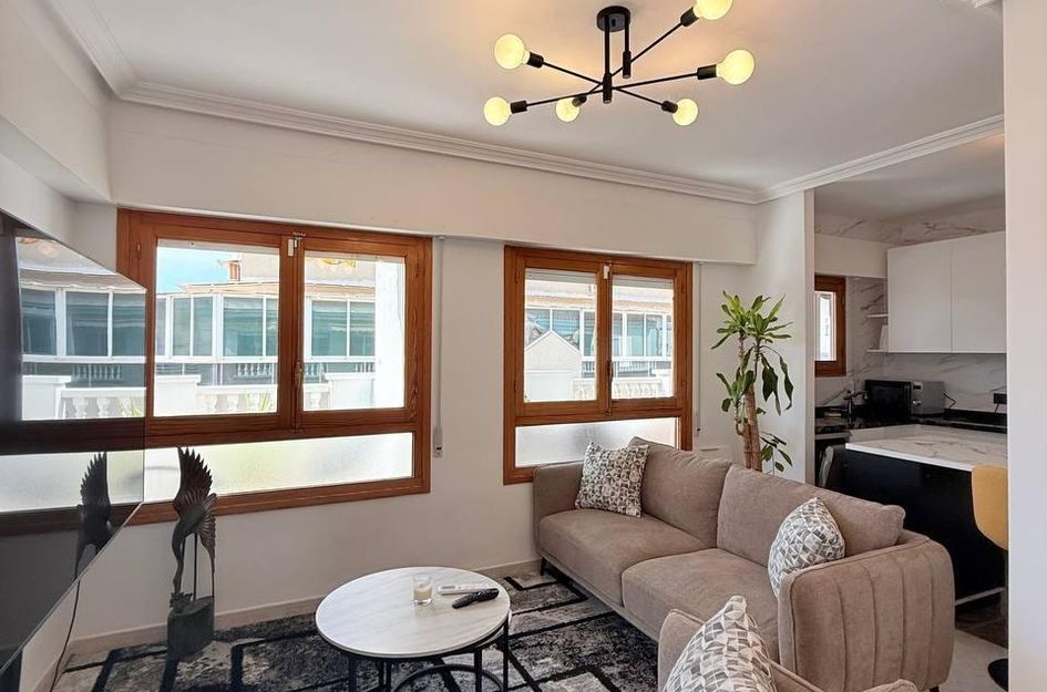 Penthouse in Torrevieja