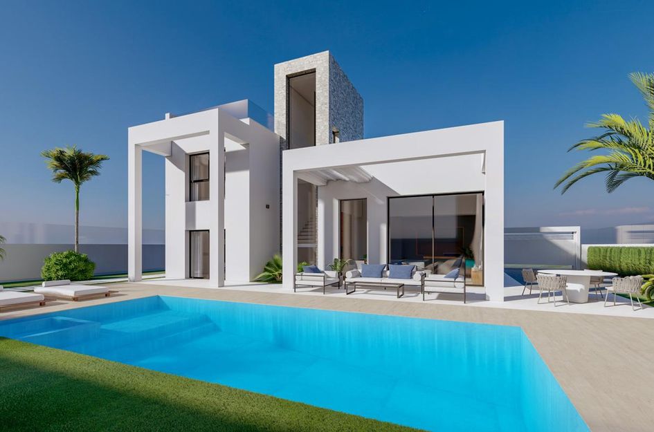 Villa in Golf Badia