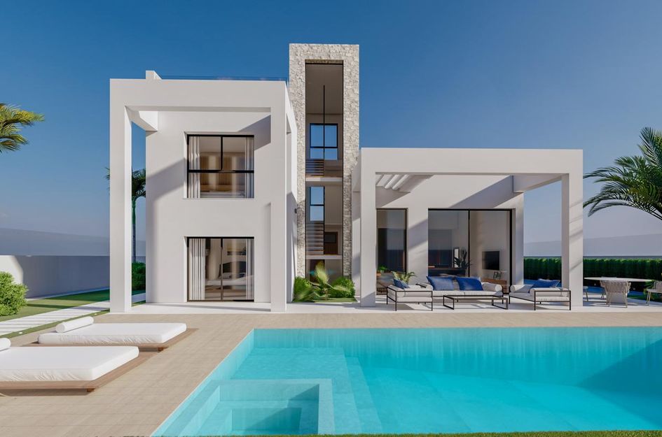 Villa in Golf Badia