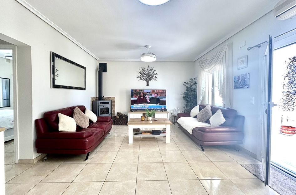 Villa in Villamartin