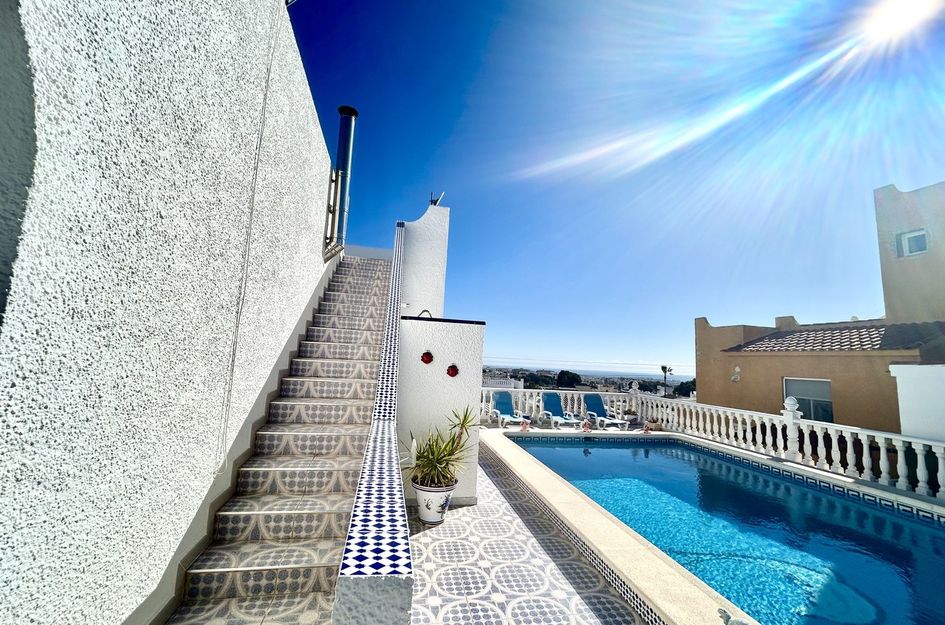 Villa in Villamartin
