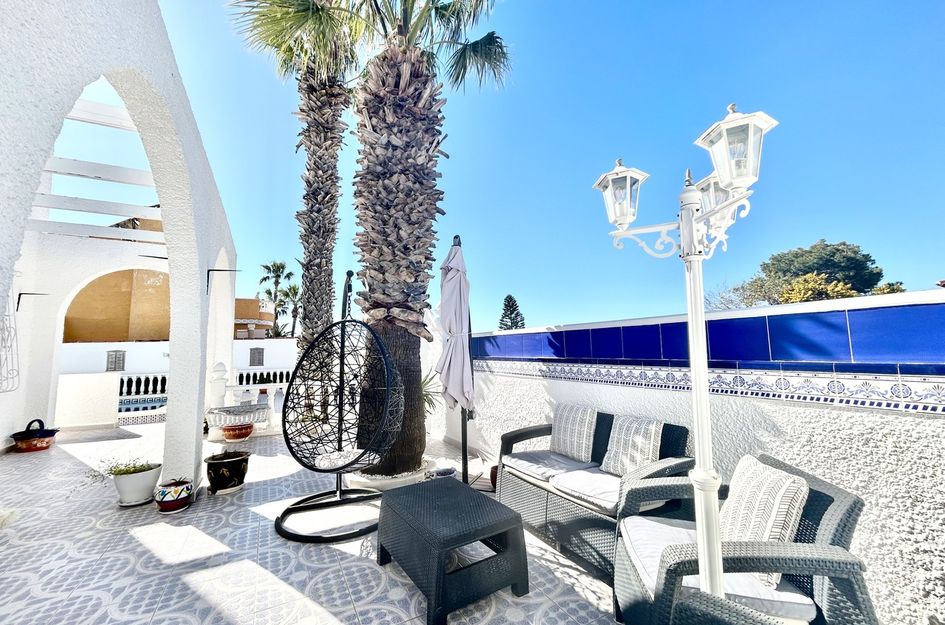Villa in Villamartin