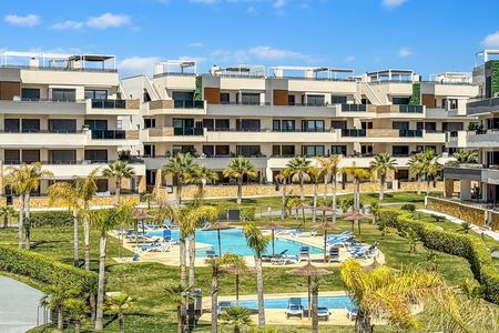 Appartement in Campoamor R-5