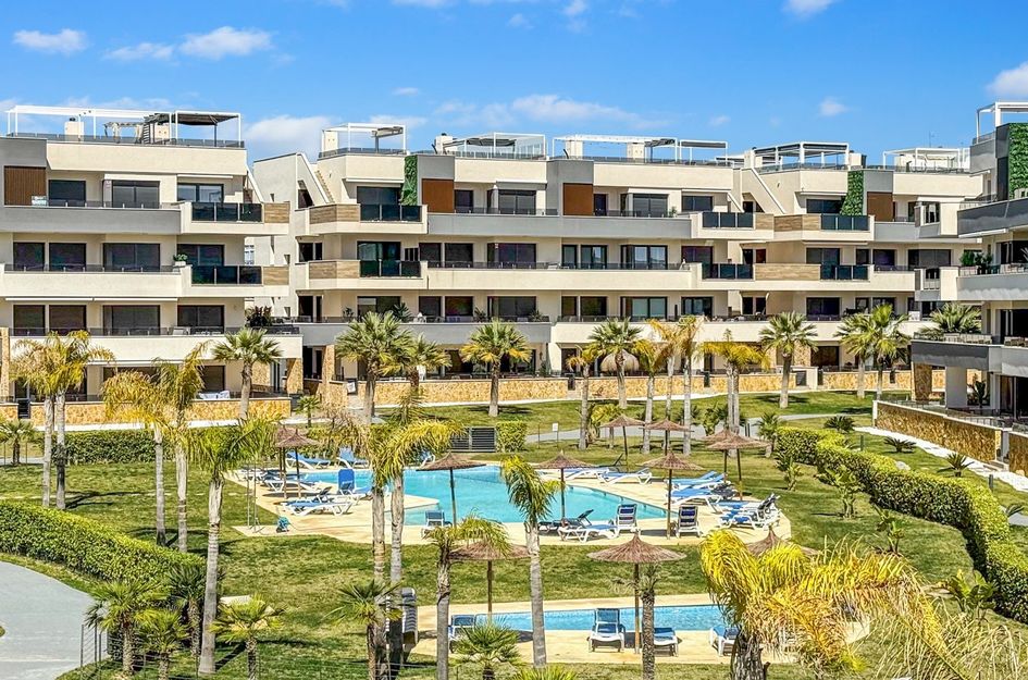 Appartement in Campoamor R-5
