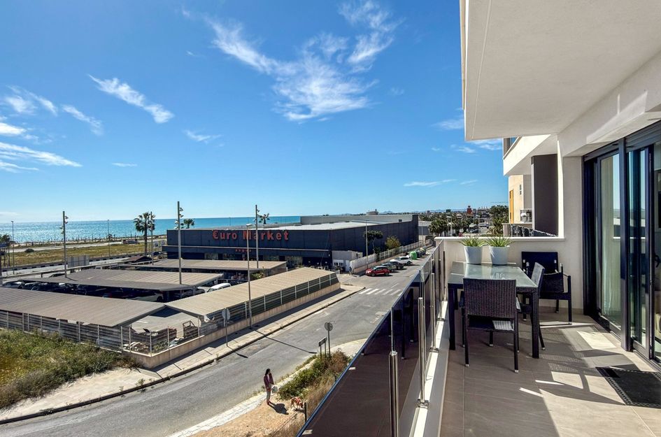 Appartement in Campoamor R-5