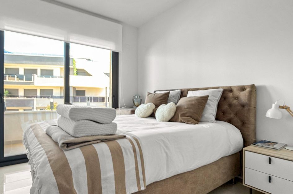 Appartement in Campoamor R-5