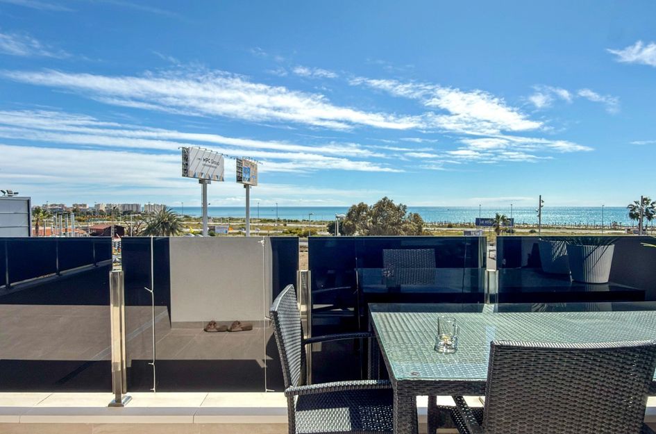 Appartement in Campoamor R-5