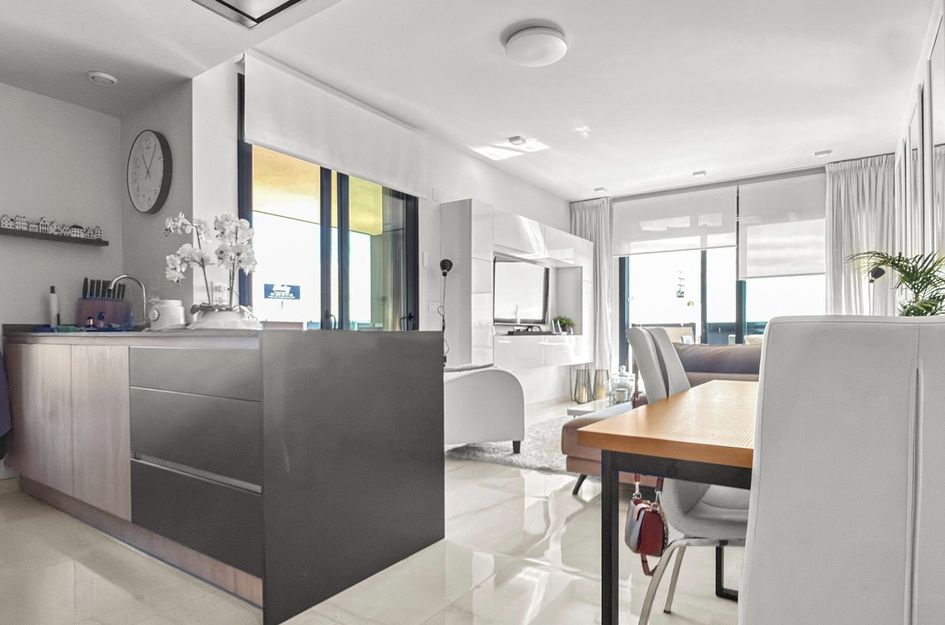 Appartement in Campoamor R-5