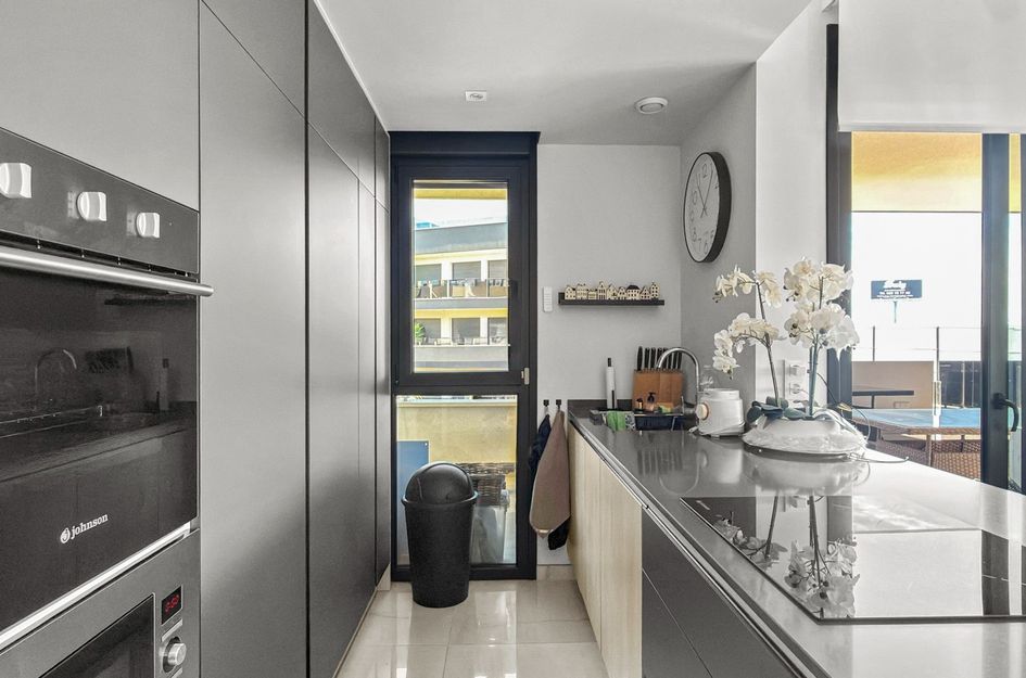 Appartement in Campoamor R-5